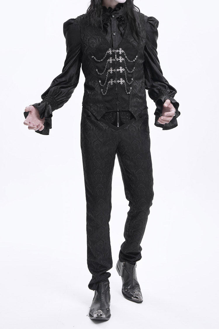 Vintage Style Pants with a Modern Fit