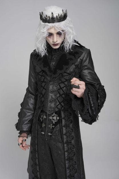 Thoughtfully Designed Coat in a Timeless Style