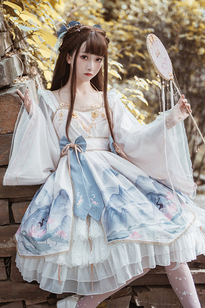 Beautifully Crafted Dress in a Classic Style