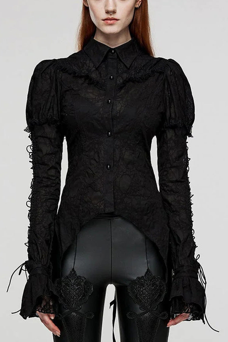 Sophisticated Blouse with a Clean Classic Look