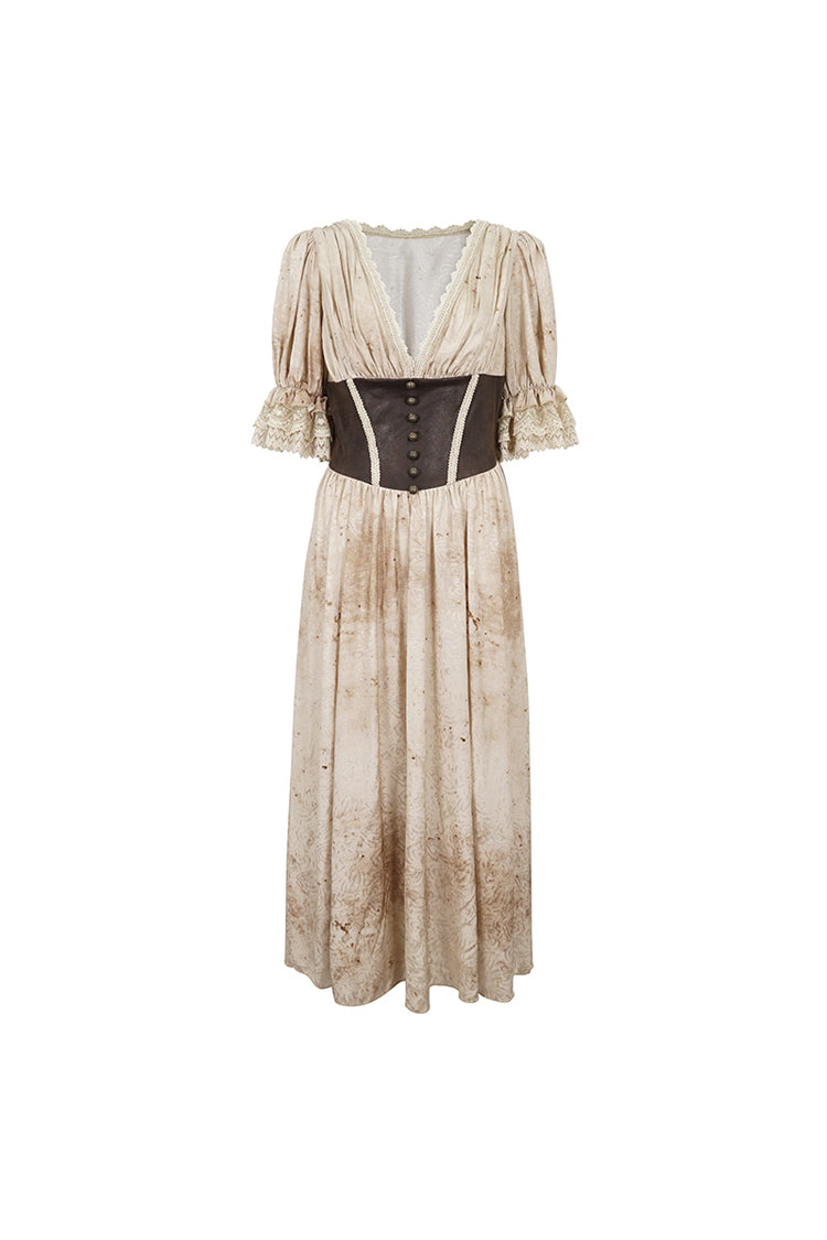 Vintage Style Dress with a Modern Fit