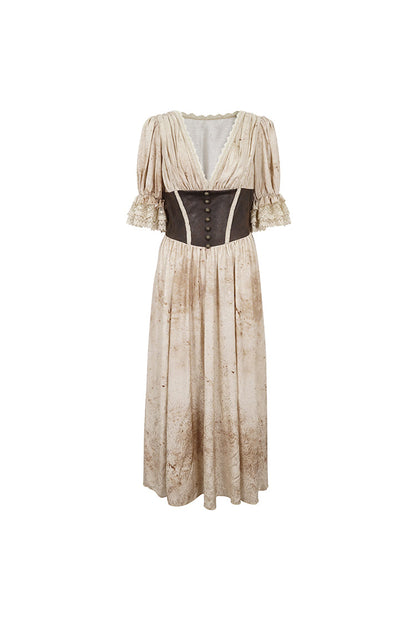 Vintage Style Dress with a Modern Fit