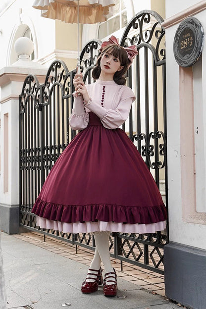 Classic Designed Dress in a Timeless Cut