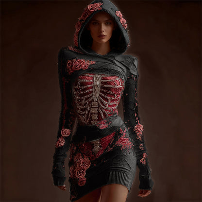 Subtly Elegant Sweater with a Refined Vintage Look