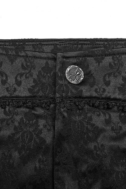 Vintage Style Pants with a Modern Fit