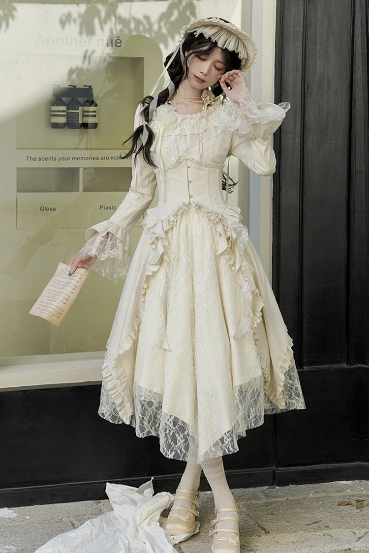 Beautifully Crafted Dress in a Classic Style