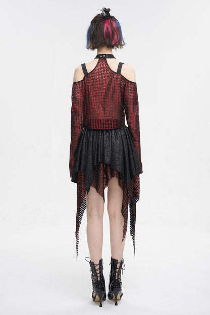 Vintage Inspired Shirt with a Contemporary Edge