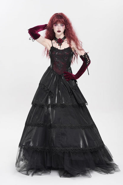 Finely Styled Dress with a Classic Vintage Look