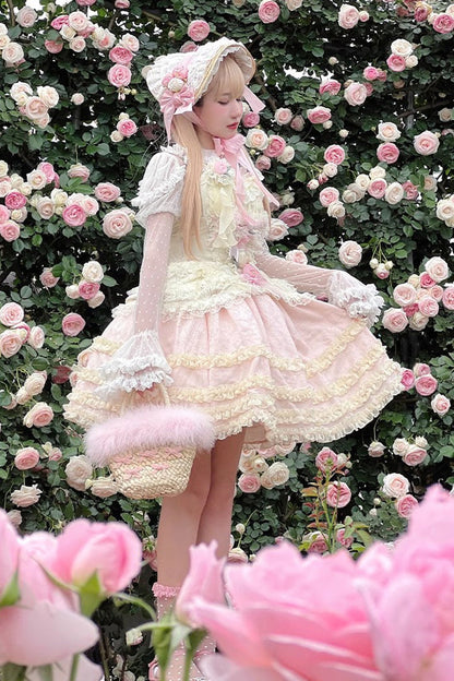Classic Designed Dress in a Timeless Cut