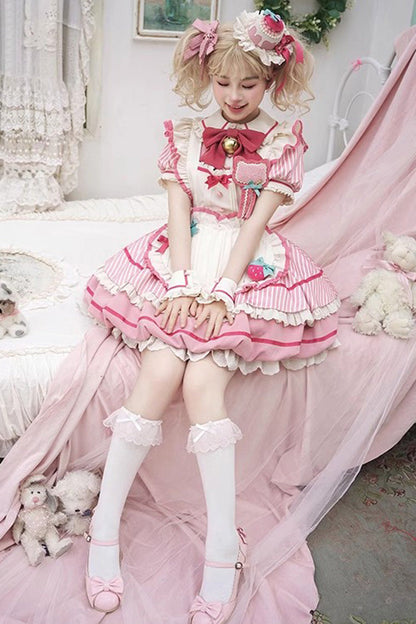 Subtly Elegant Dress with a Refined Vintage Look
