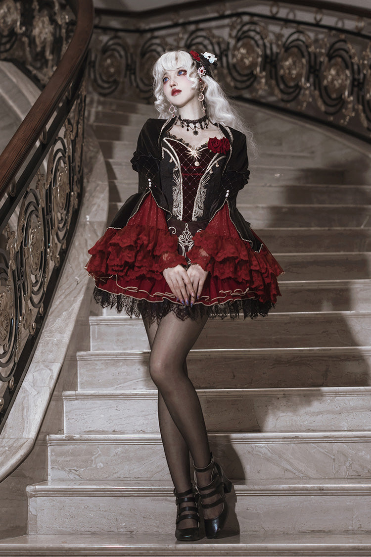 Classic Designed Dress in a Timeless Cut