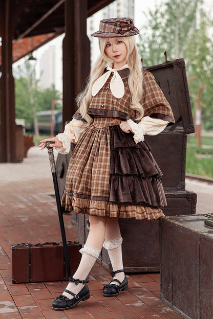 Casually Elegant Dress with a Refined Edge