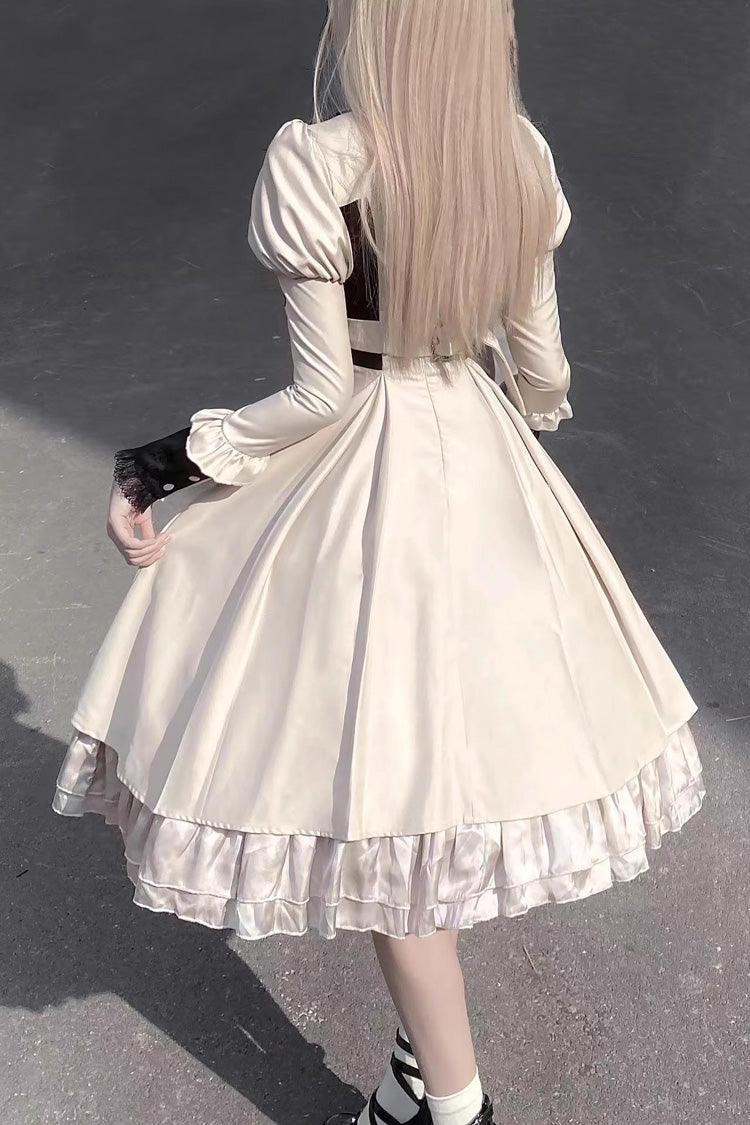 Sophisticated Dress with a Clean Classic Look