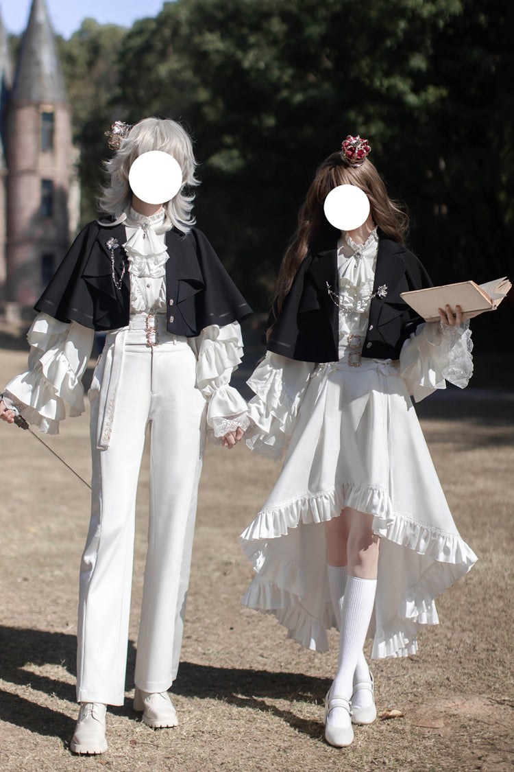 Beautifully Finished Pants in a Timeless Design