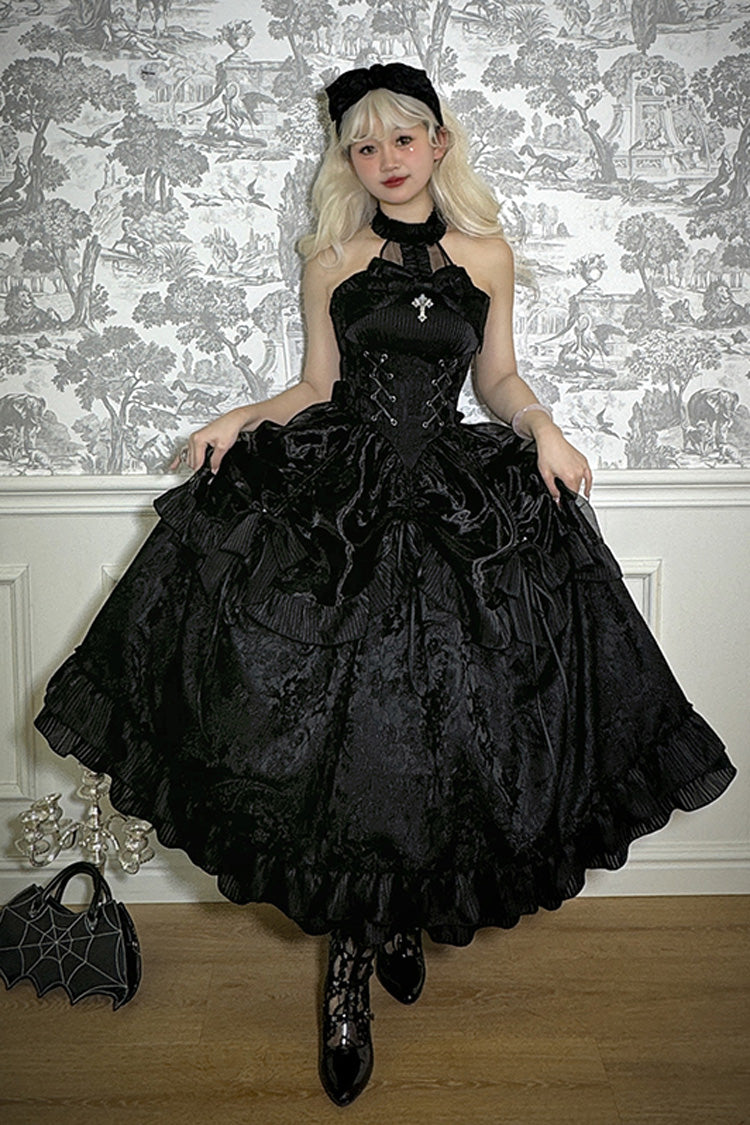 Finely Styled Dress with a Classic Vintage Look
