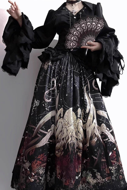 Thoughtfully Designed Dress in a Timeless Style