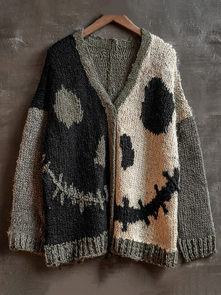Beautifully Crafted Cardigan in a Classic Style