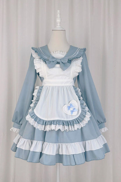 Subtly Elegant Dress with a Refined Vintage Look