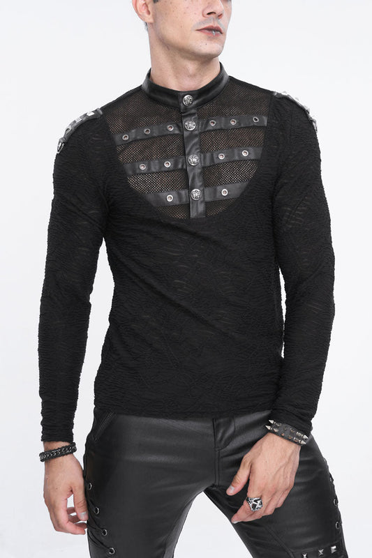 Thoughtfully Designed Shirt in a Timeless Style