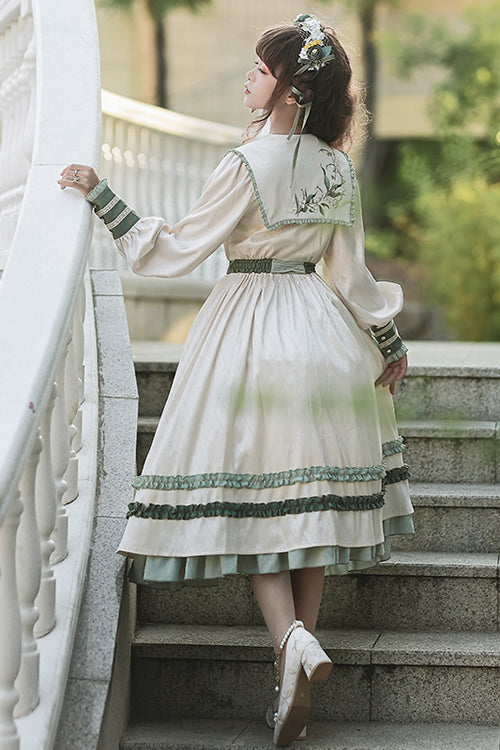 Vintage Style Dress with a Modern Fit