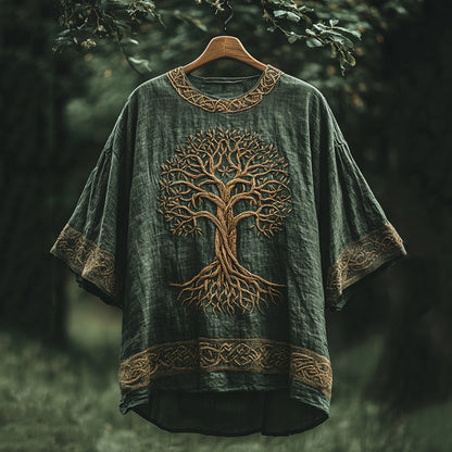 Effortlessly Elegant T-Shirt with a Timeless Design