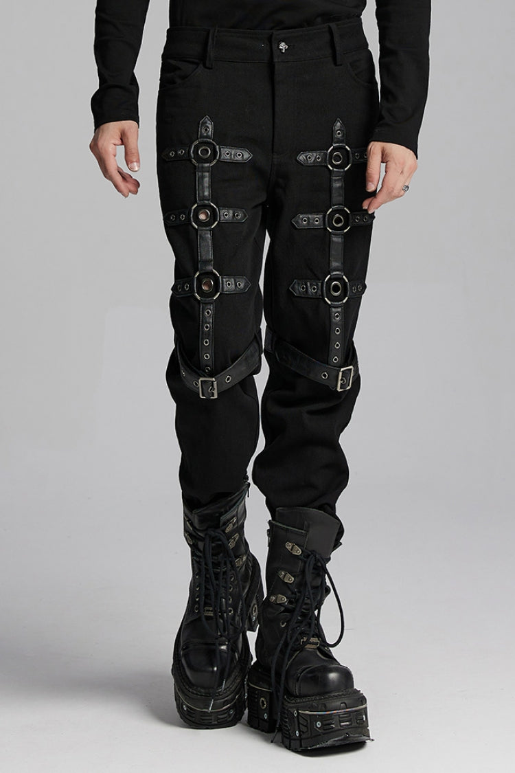 Vintage Inspired Pants with a Contemporary Edge