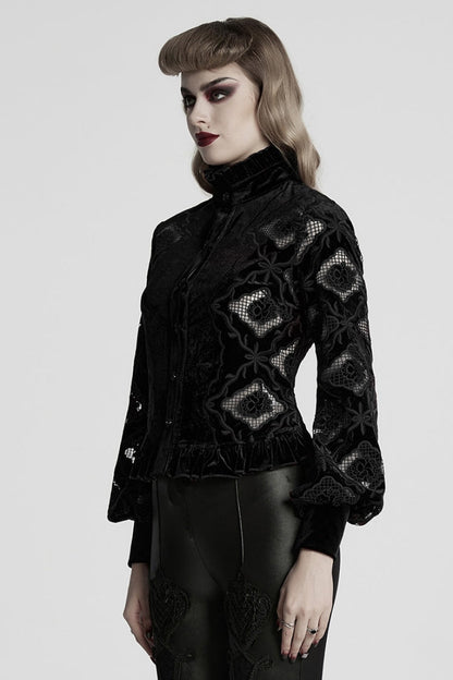 Classic Designed Blouse in a Timeless Cut