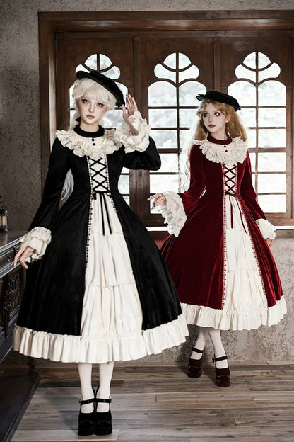 Thoughtfully Designed Dress in a Timeless Style