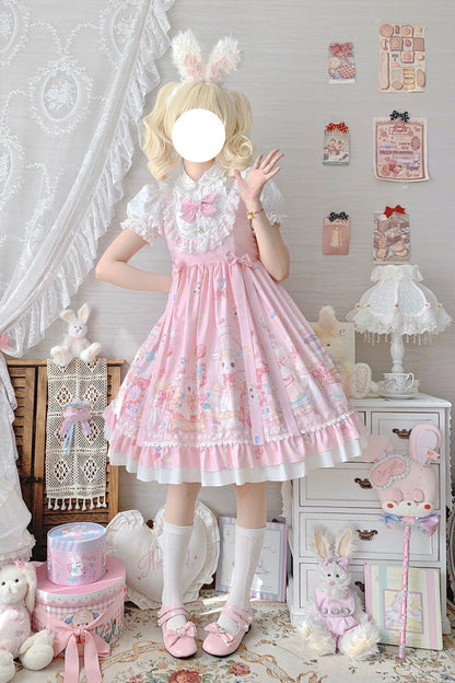 Casually Elegant Dress with a Refined Edge