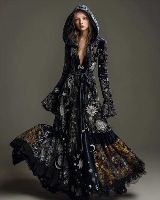 Thoughtfully Designed Dress in a Timeless Style