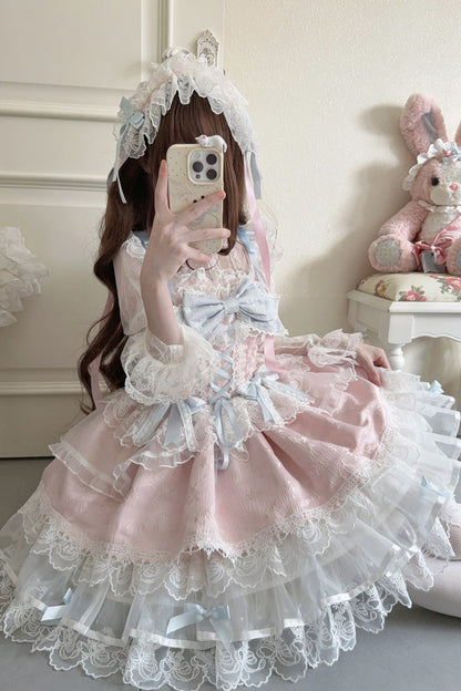 Thoughtfully Designed Dress in a Timeless Style