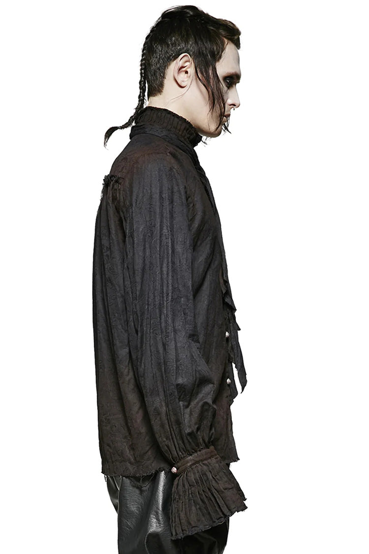 Vintage Inspired Shirt with a Contemporary Edge