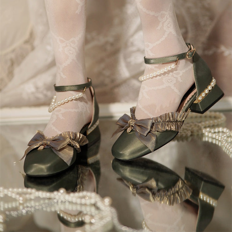 Vintage Style Shoes with a Modern Fit
