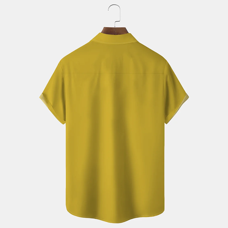 Sophisticated Shirt with a Clean Classic Look