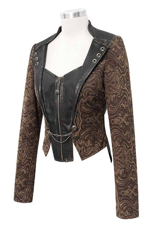 Beautifully Crafted Jacket in a Classic Style