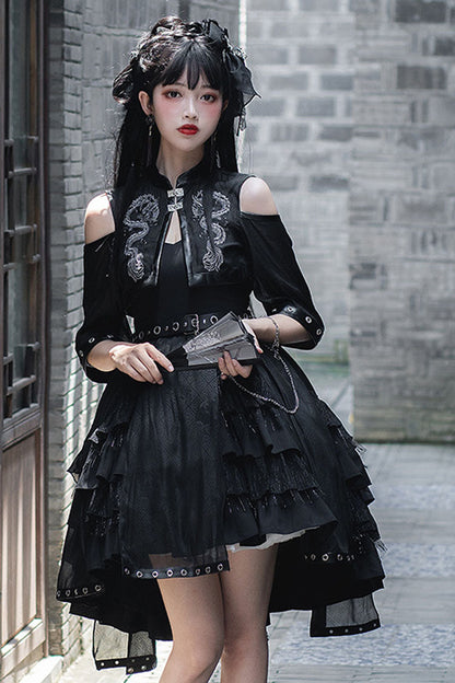 Classic Designed Dress in a Timeless Cut