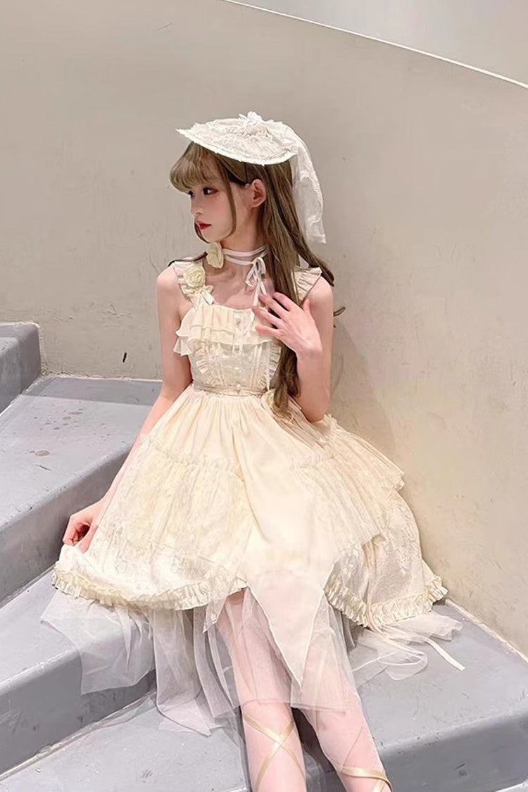 Thoughtfully Designed Dress in a Timeless Style