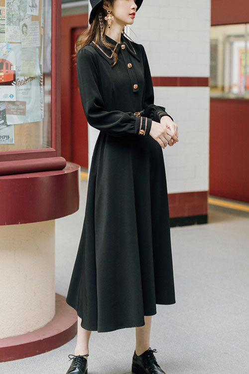 Vintage Style Dress with a Modern Fit