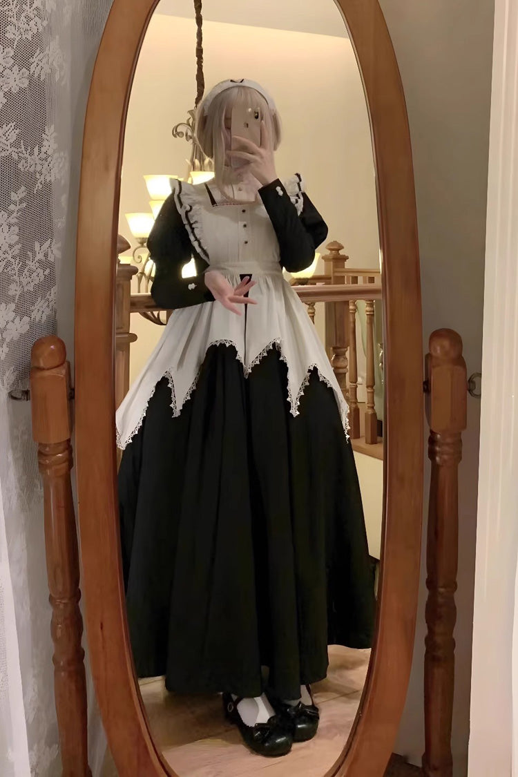 Subtly Elegant Dress with a Refined Vintage Look