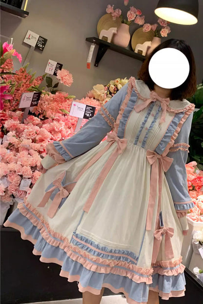 Casually Elegant Dress with a Refined Edge
