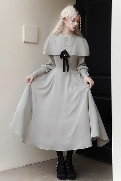 Casually Elegant Dress with a Refined Edge