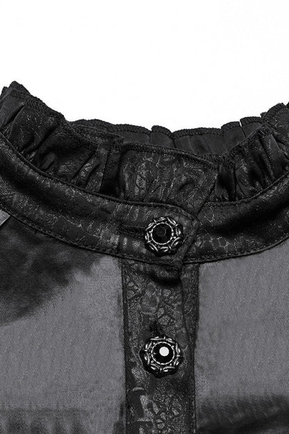 Elegantly Styled Blouse for Everyday Wear