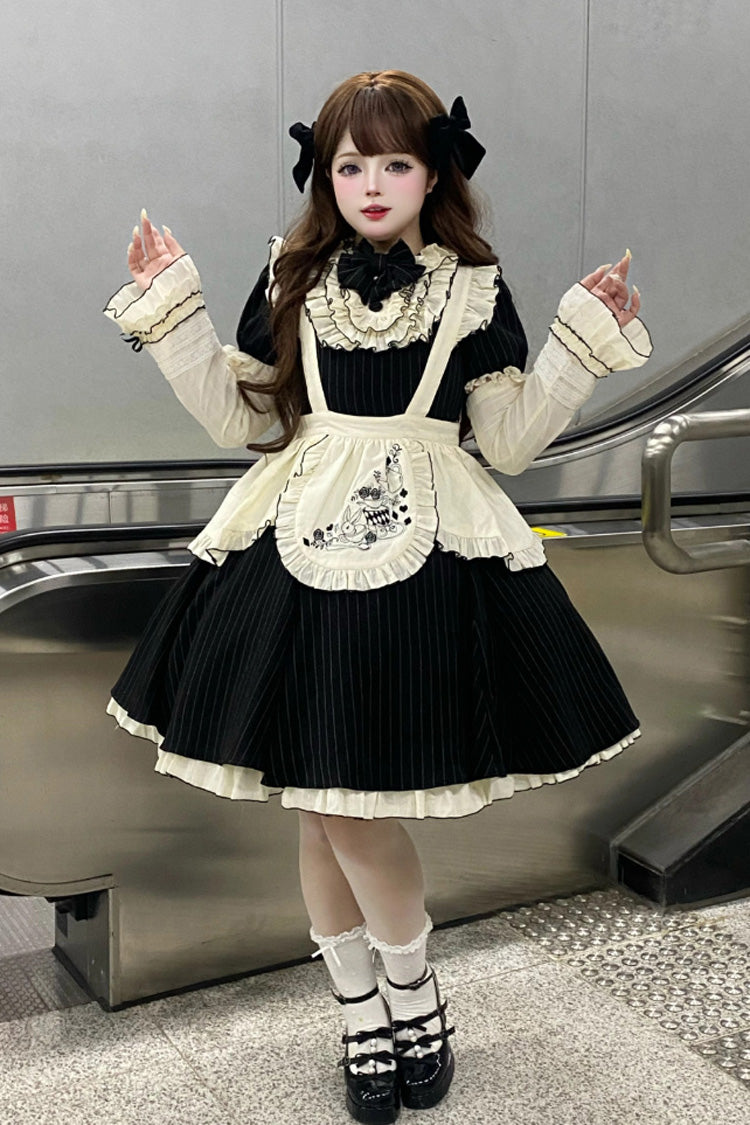 Subtly Elegant Dress with a Refined Vintage Look