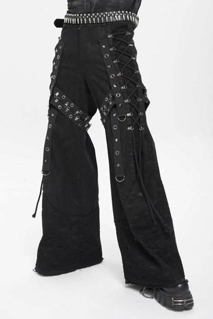 Vintage Style Pants with a Modern Fit