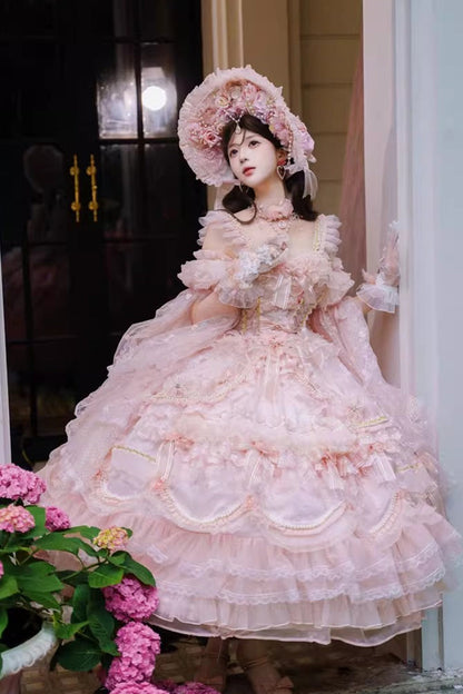Thoughtfully Designed Dress in a Timeless Style