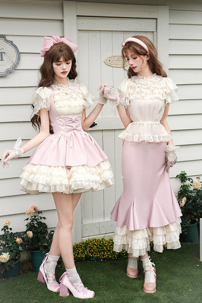 Vintage Style Dress with a Modern Fit