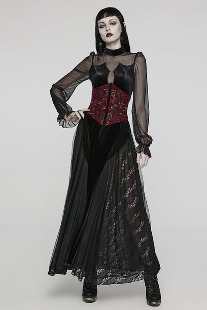 Finely Styled Garment with a Classic Vintage Look