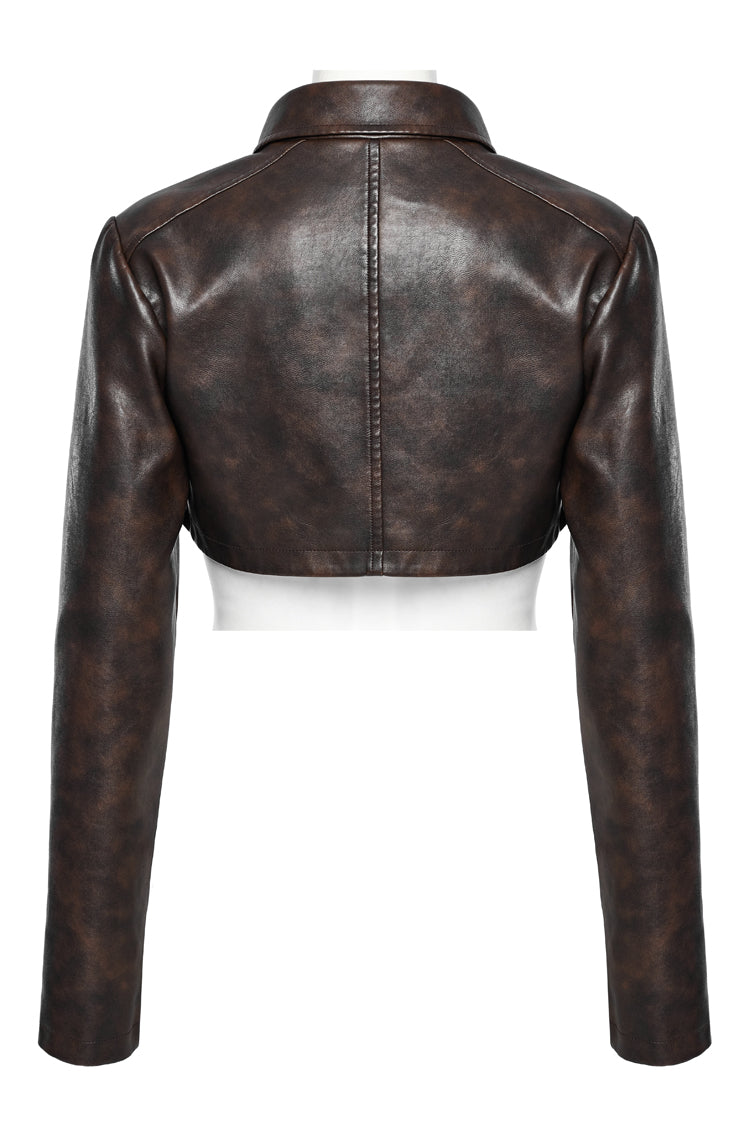 Vintage Style Jacket with a Modern Fit