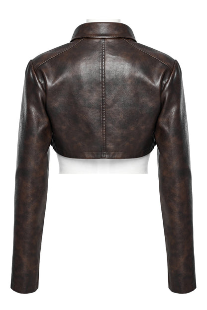 Vintage Style Jacket with a Modern Fit
