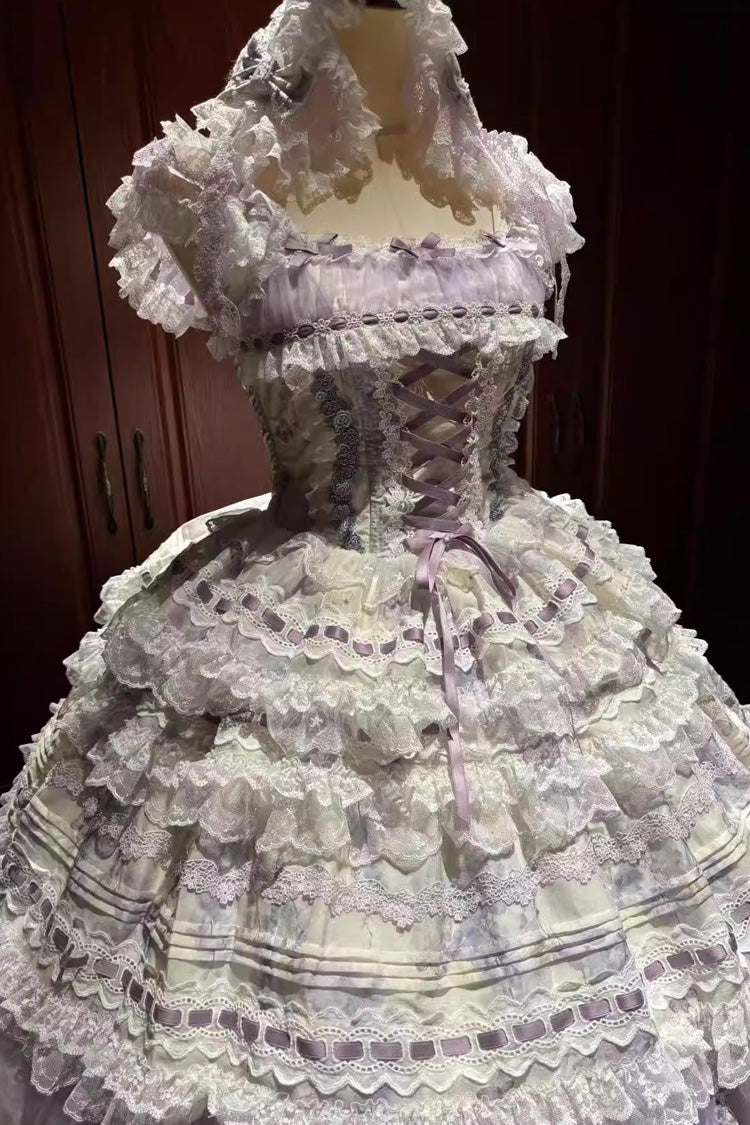 Thoughtfully Designed Dress in a Timeless Style